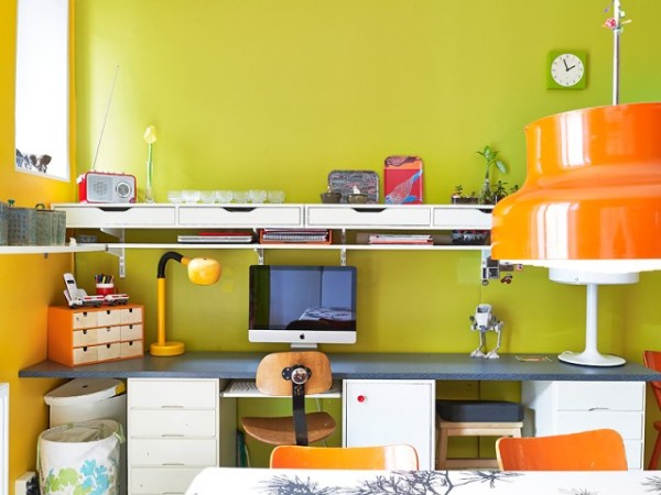 清新居室空间设计a31108