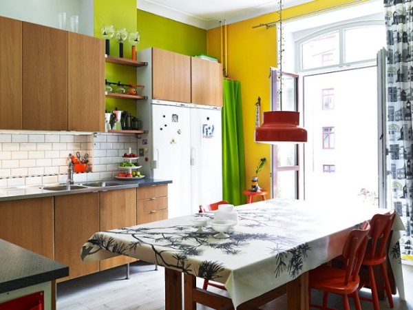 清新居室空间设计a31110