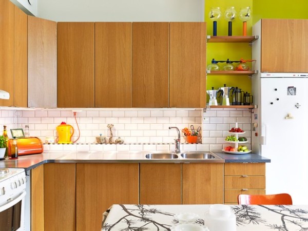 清新居室空间设计a31112