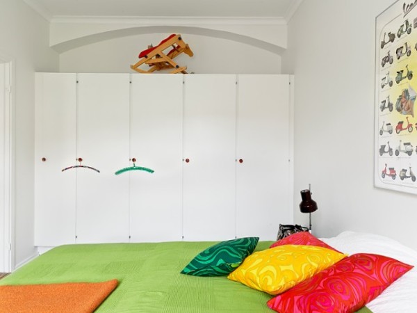 清新居室空间设计a31113