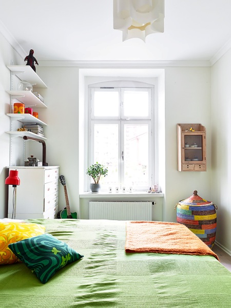 清新居室空间设计a31115