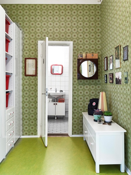 清新居室空间设计a31116