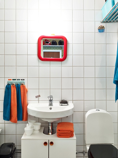 清新居室空间设计a31117