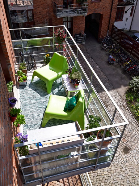 清新居室空间设计a31118