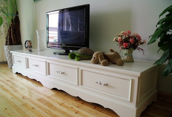 田园风格居室设计a31203