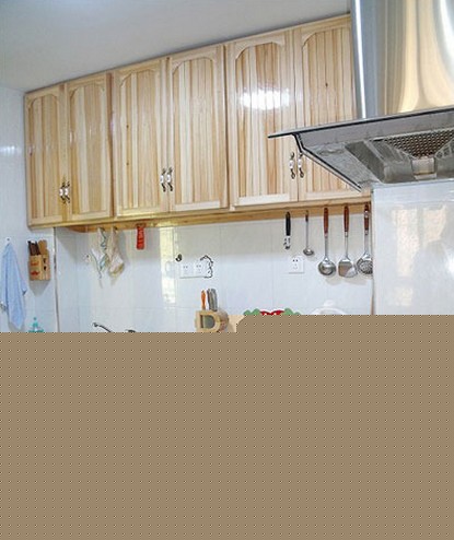 田园风格居室设计a31206