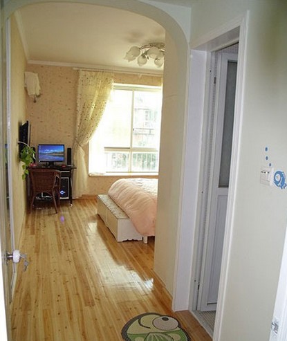 田园风格居室设计a31207