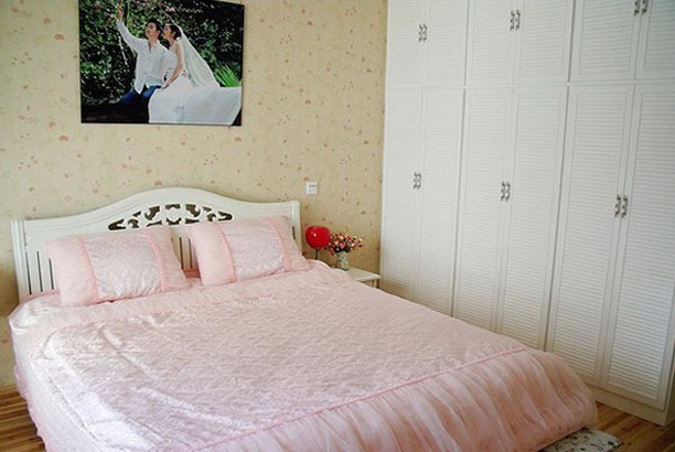 田园风格居室设计a31208