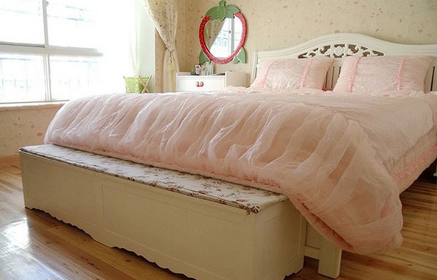 田园风格居室设计a31209