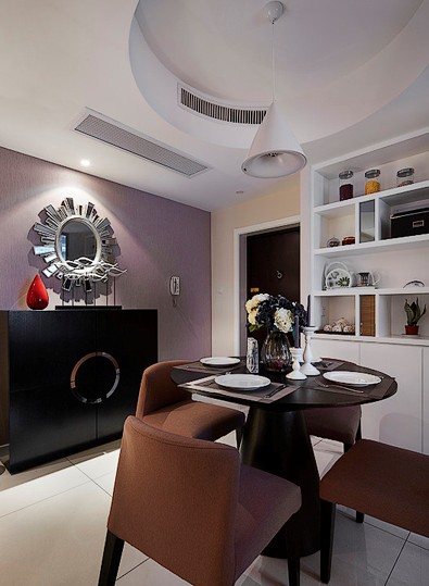 现代简约居室空间设计a31303