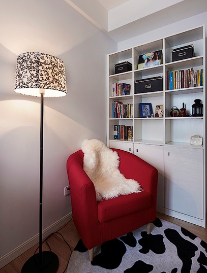 现代简约居室空间设计a31304