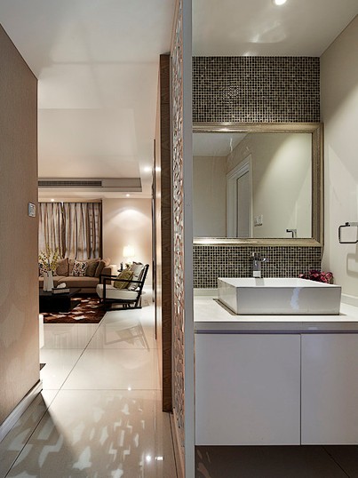 现代简约居室空间设计a31308