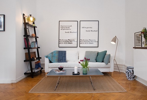 北欧极简风格设计a31409