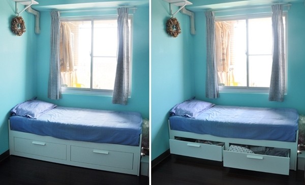 清新可爱的空间装饰设计a31510