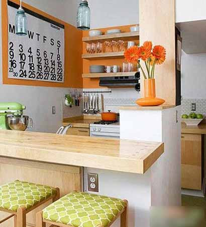 简约大方的厨房设计a31801