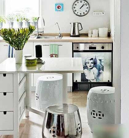 简约大方的厨房设计a31802