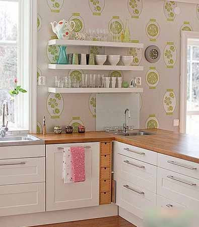 简约大方的厨房设计a31804