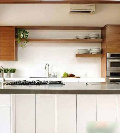 简约大方的厨房设计a31806