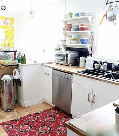 简约大方的厨房设计a31808