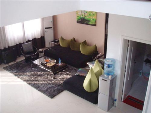 现代简约的居室空间设计a31902