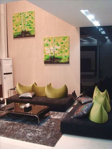 现代简约的居室空间设计a31904