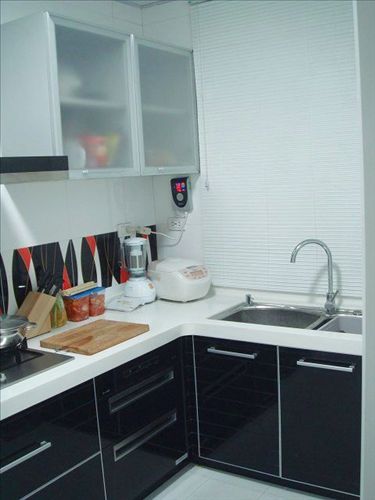 现代简约的居室空间设计a31908