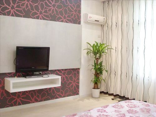 现代简约的居室空间设计a31910