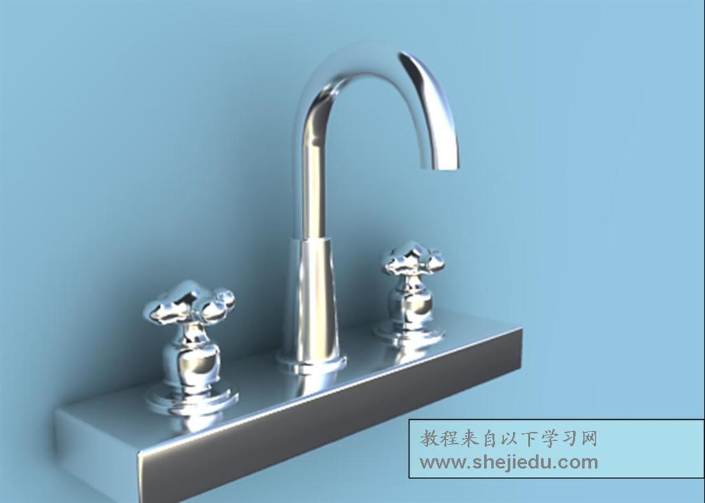 不锈钢材质效果