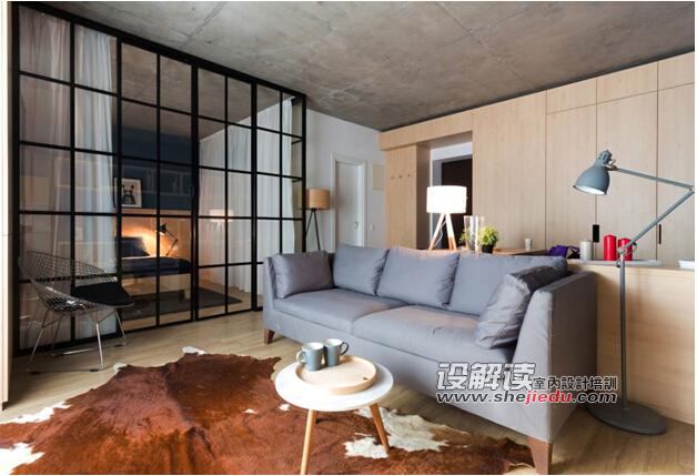 现代风格设计01