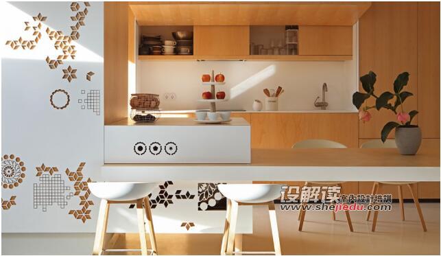 现代室内设计风格01