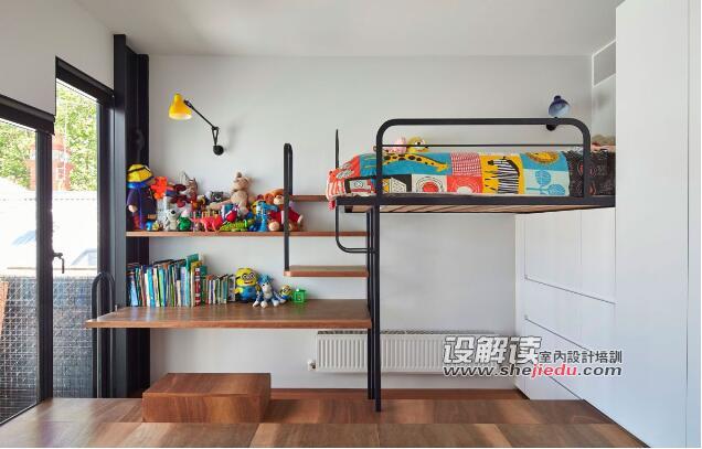 现代室内建筑风格08