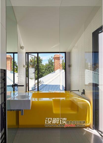 现代室内建筑风格07