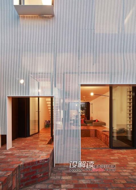 现代室内建筑风格05