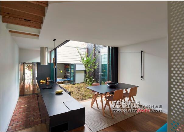 现代室内建筑风格04