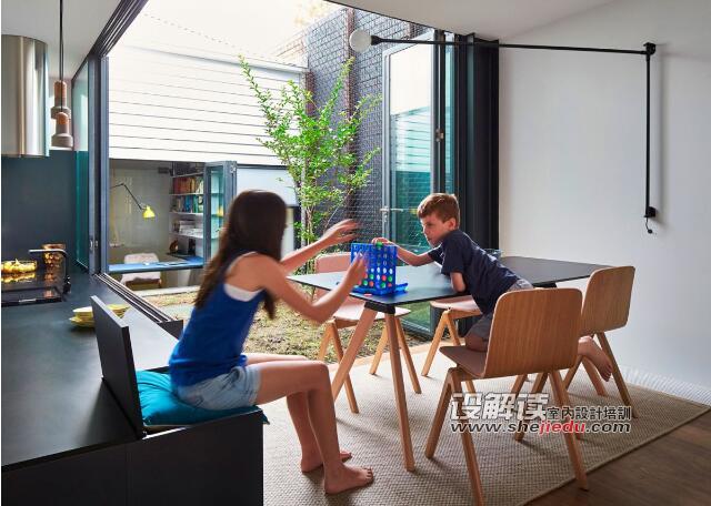 现代室内建筑风格03