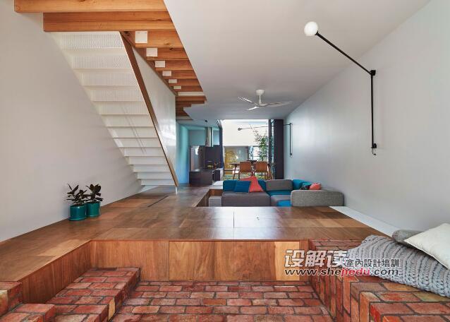 现代室内建筑风格01