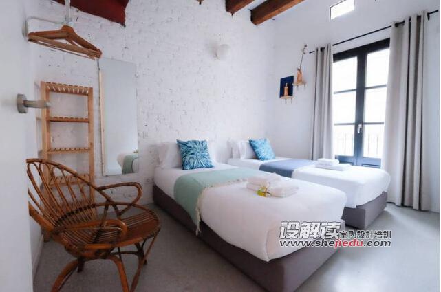 现代风格室内设计08