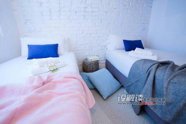 现代风格室内设计07