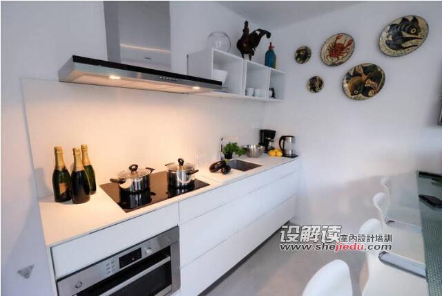 现代风格室内设计05