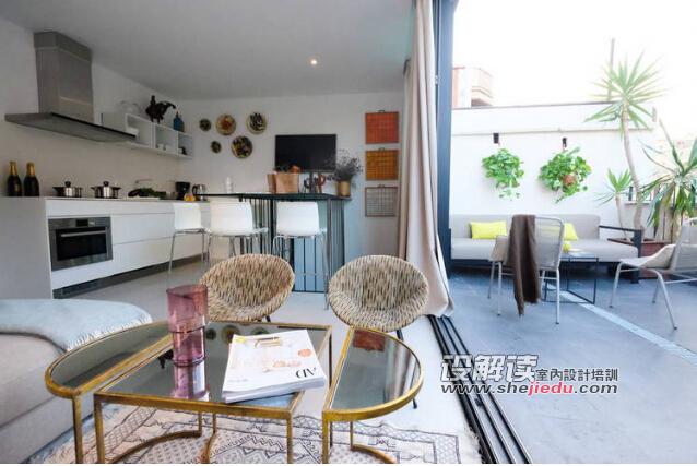 现代风格室内设计03