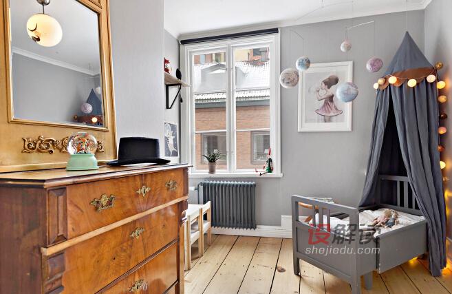 北欧风格室内设计08