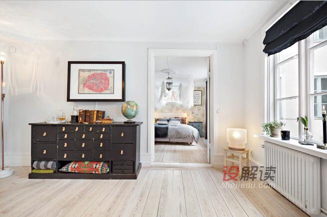 北欧风格室内设计06