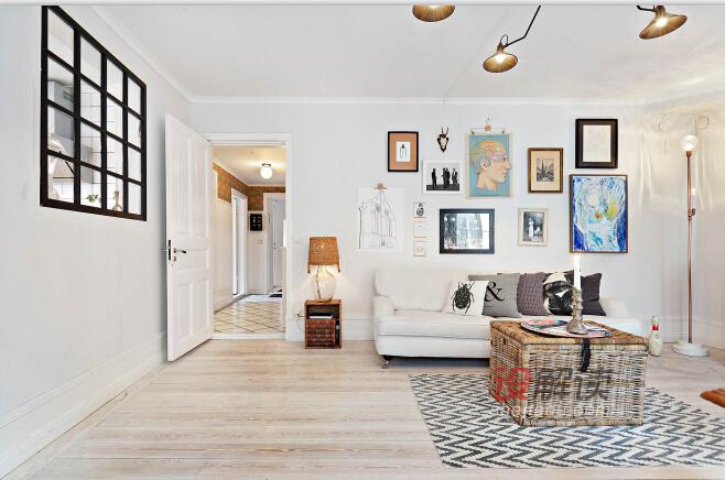 北欧风格室内设计04