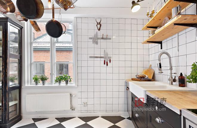 北欧风格室内设计03