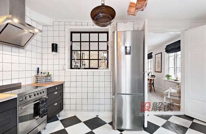 北欧风格室内设计02