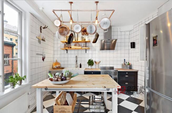 北欧风格室内设计01