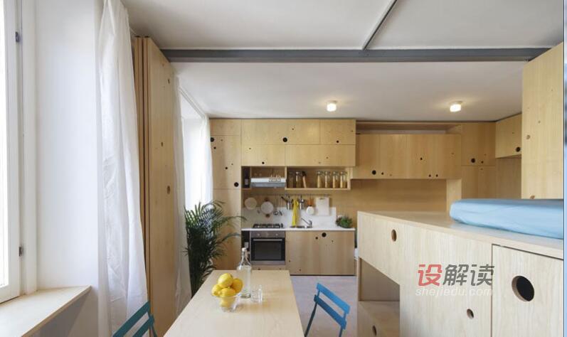 现代风格的室内设计02