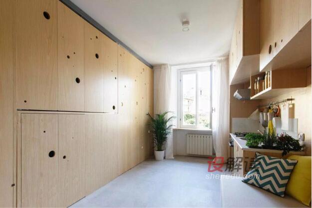 现代风格的室内设计03