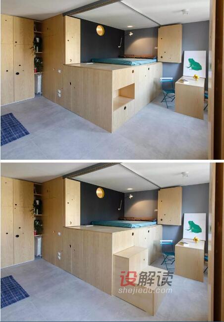 现代风格的室内设计05