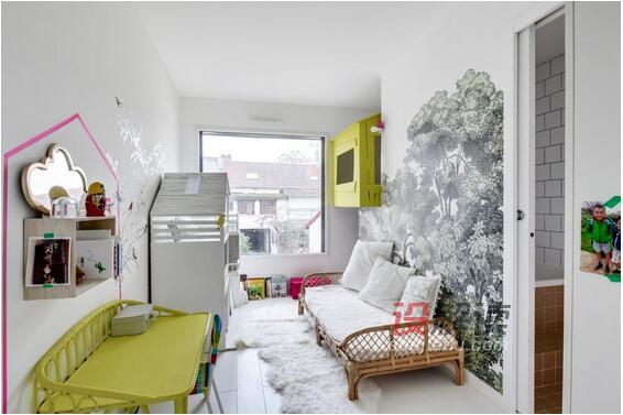 北欧风格室内设计10